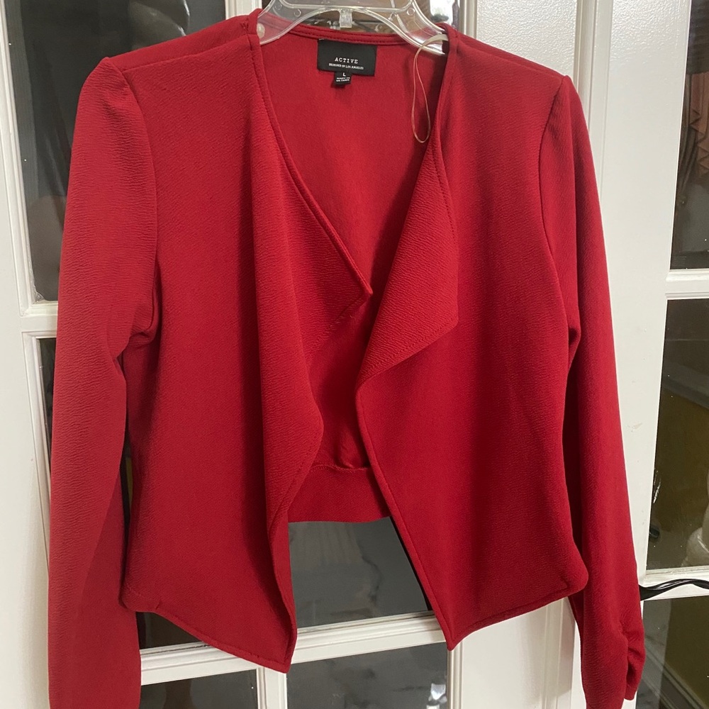 2 blazer jackets
